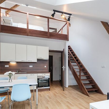 Pytloun Apartments Liberec Kültér fotó