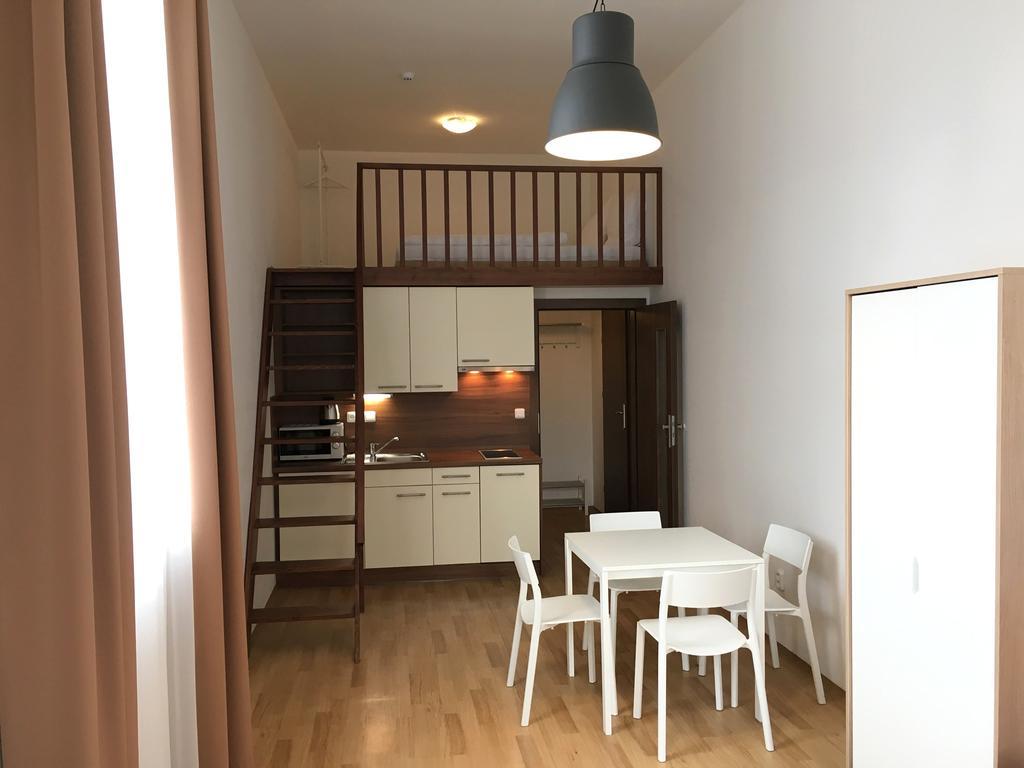 Pytloun Apartments Liberec Kültér fotó